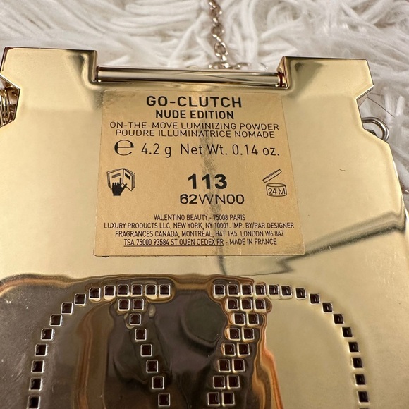 Limited Edition Go- Clutch Nude Edition powder & lipstick - Picture 9 of 9